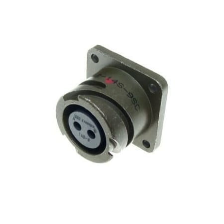 Itt Cannon CB 2C 216S SKT RECP WALL CB214S9SC